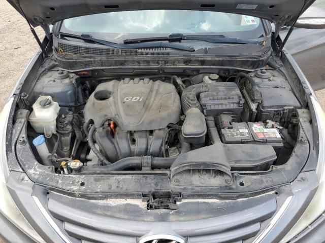 2014 Hyundai Sonata Gls VIN: 5NPEB4AC8EH914099 Lot: 55969244