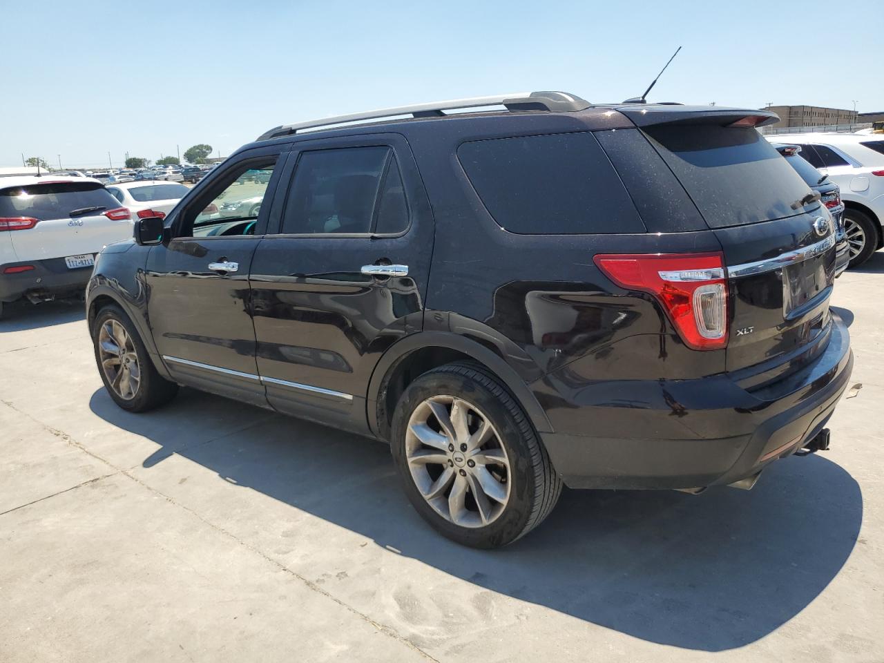 1FMHK8D83BGA90150 2011 Ford Explorer Xlt