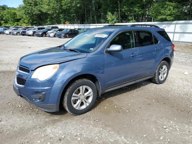 2CNFLEEC4B6223827 2011 Chevrolet Equinox Lt