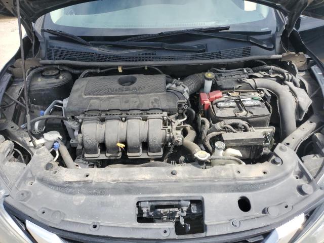 2017 NISSAN SENTRA S - 3N1AB7AP5HY306618