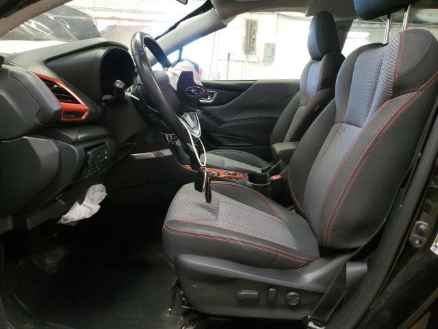 2021 SUBARU FORESTER S - JF2SKALC2MH439725