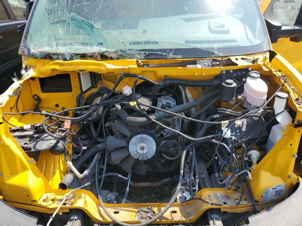 7GZ37TCG2LN004113 2020 GMC Savana Cutaway G3500