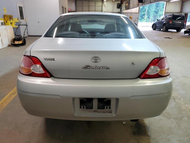 2002 Toyota Camry Solara Se VIN: 2T1CE22P42C006008 Lot: 57383654