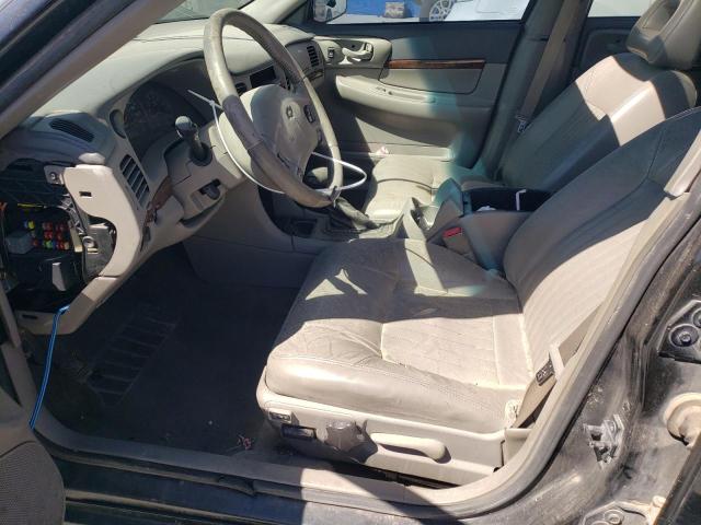 2002 Chevrolet Impala Ls VIN: 2G1WH55K329391186 Lot: 57145324