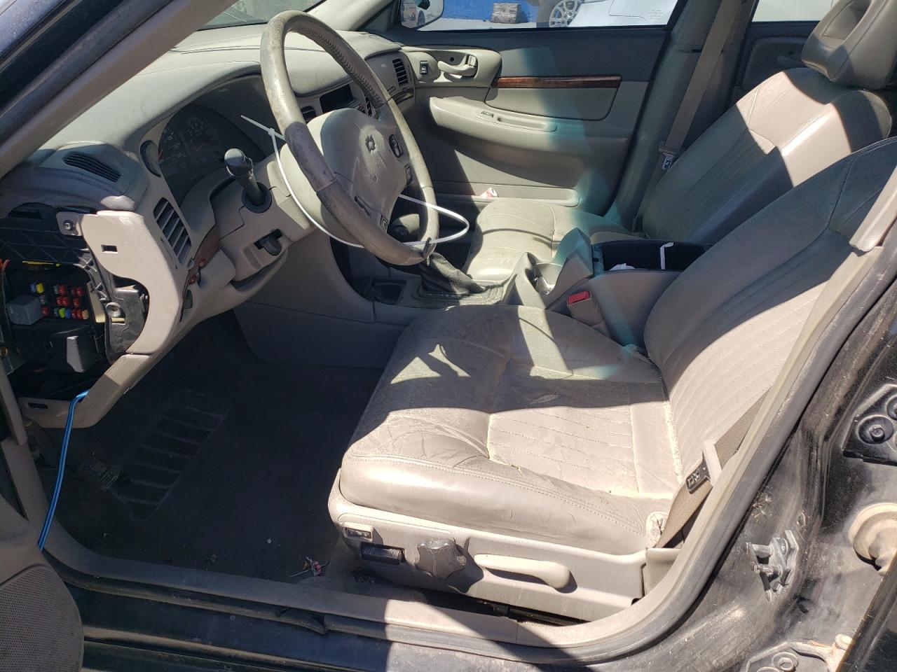 2G1WH55K329391186 2002 Chevrolet Impala Ls