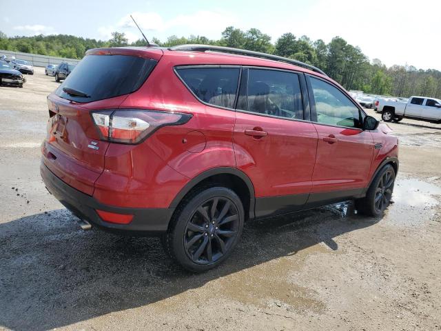 2018 Ford Escape Se VIN: 1FMCU9GD2JUB35260 Lot: 57829134