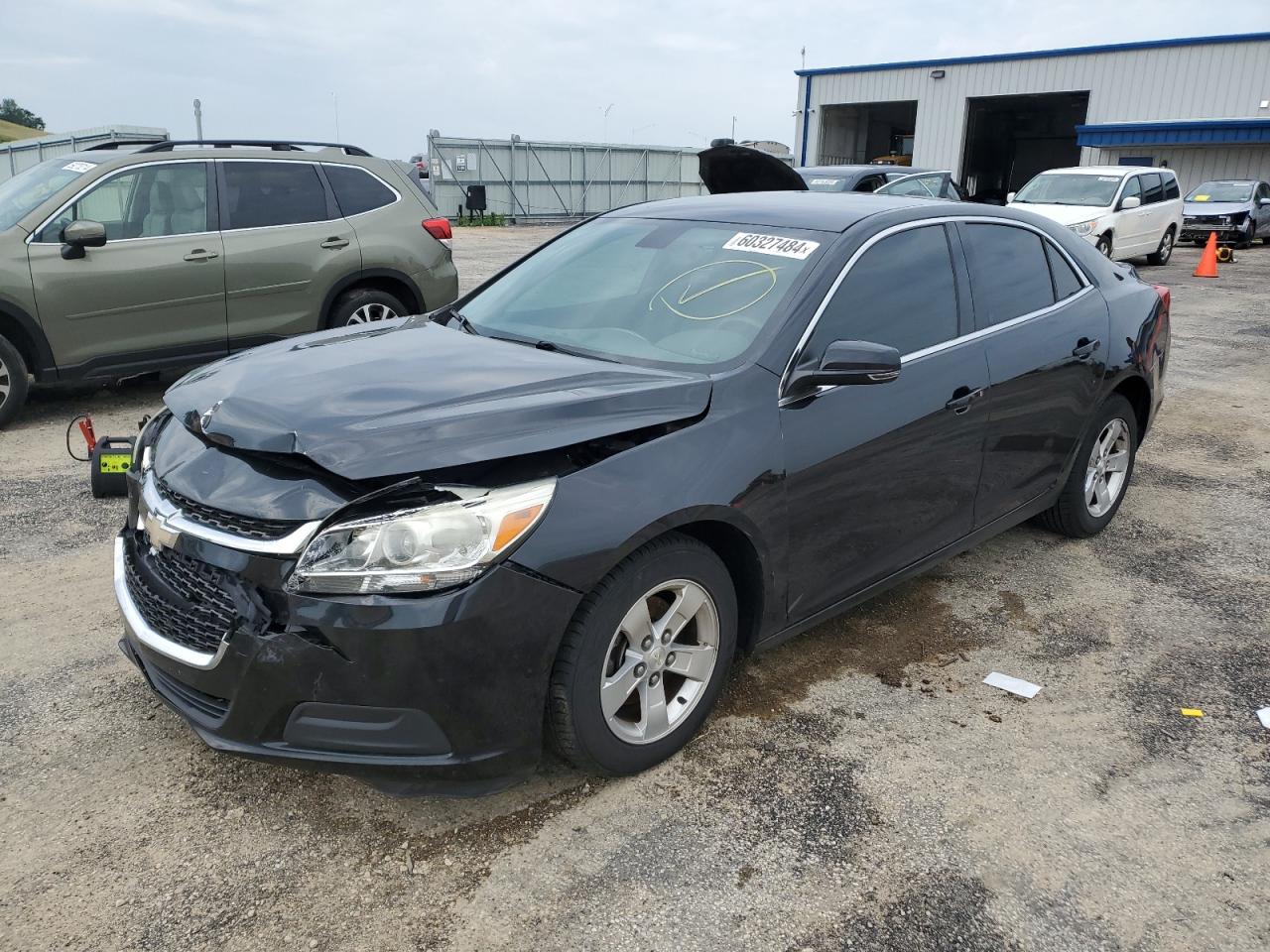 1G11C5SL5FF111187 2015 Chevrolet Malibu 1Lt