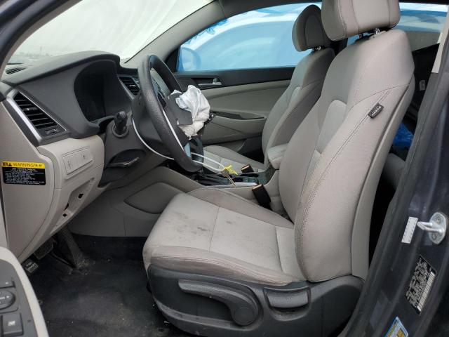 2016 Hyundai Tucson Se VIN: KM8J23A49GU239577 Lot: 56922864