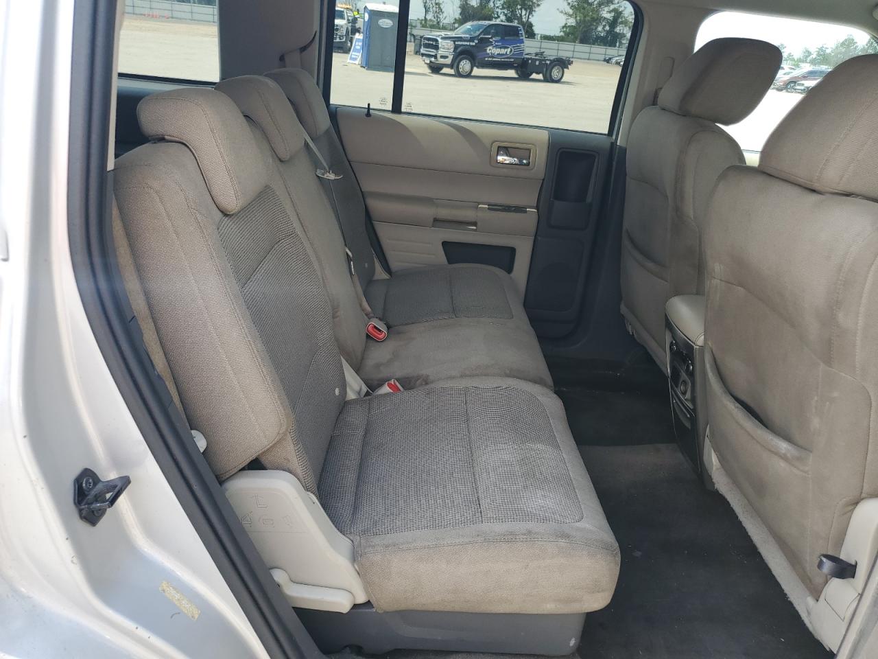 2FMGK5BC2ABA91569 2010 Ford Flex Se