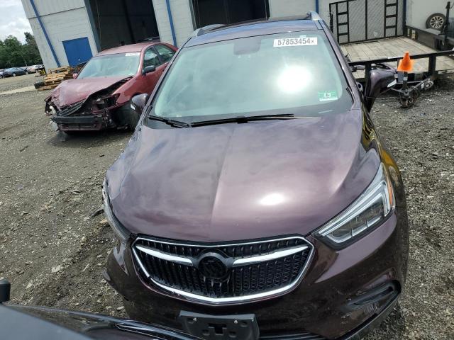  BUICK ENCORE 2018 Бургунді