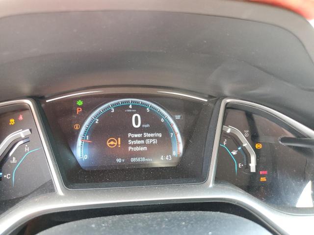 2016 HONDA CIVIC EX - 19XFC1F33GE013559
