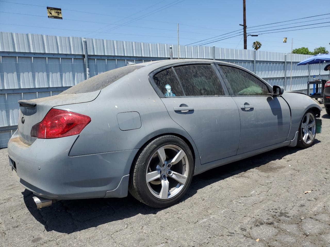 2012 Infiniti G37 Base vin: JN1CV6APXCM627933