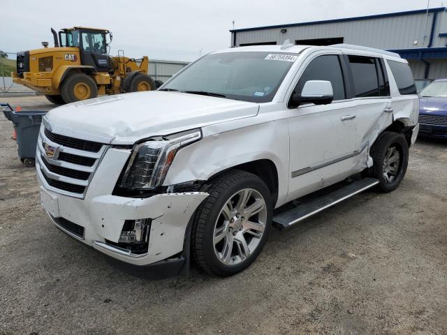 1GYS4CKJ3JR287278 2018 Cadillac Escalade Premium Luxury