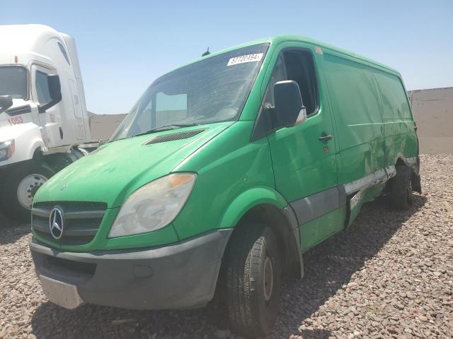 2013 Mercedes-Benz Sprinter 2500 VIN: WD3PE7CC8D5734807 Lot: 57720494