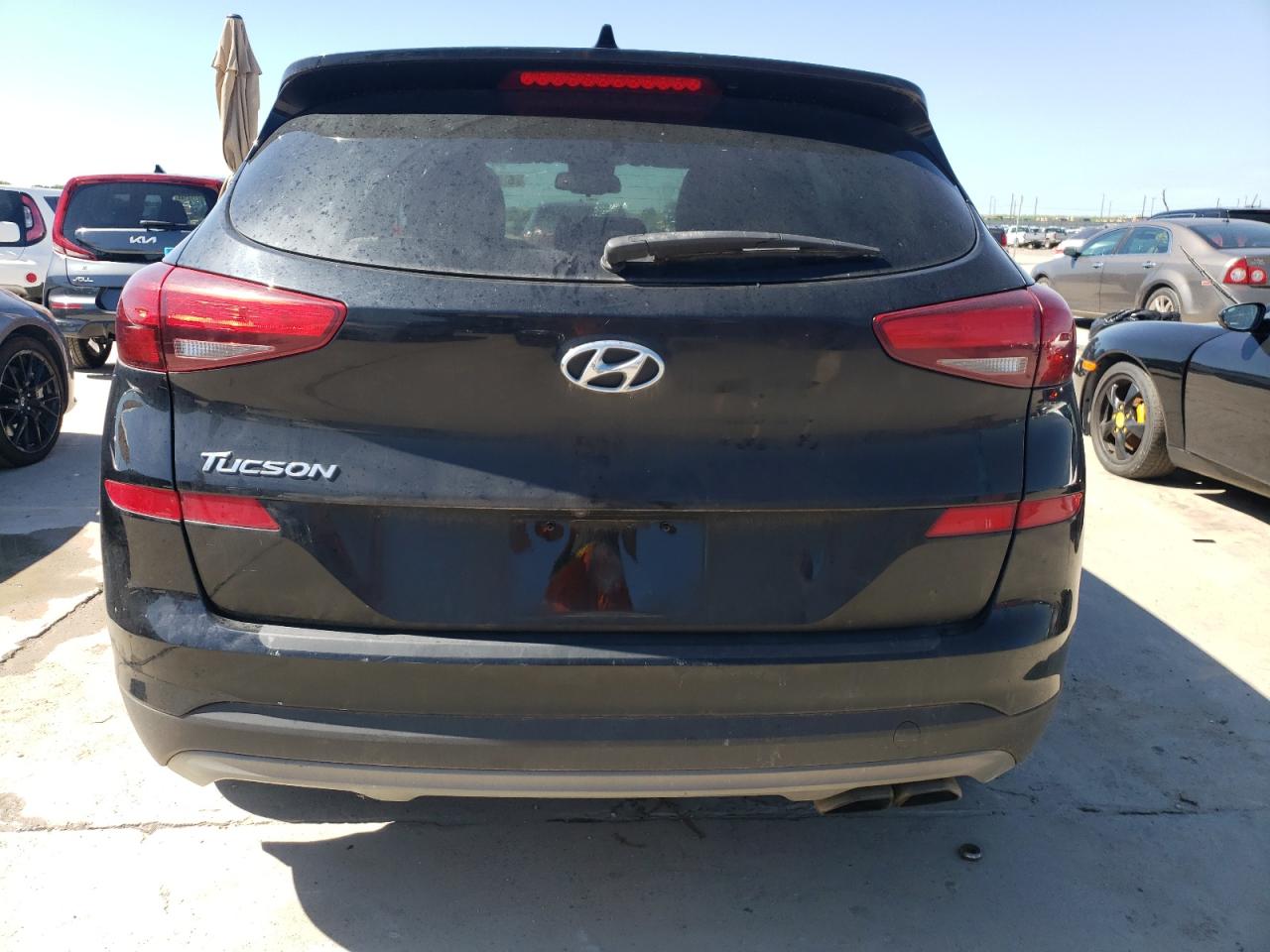 KM8J33AL6LU214943 2020 Hyundai Tucson Limited