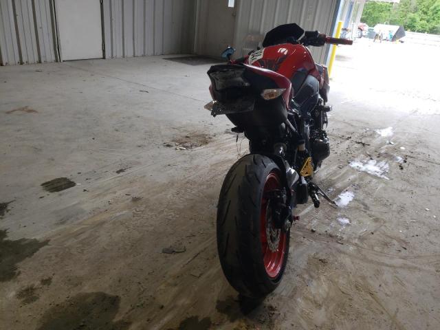 2022 KAWASAKI ZR900 - JKAZR2F1XNA041210