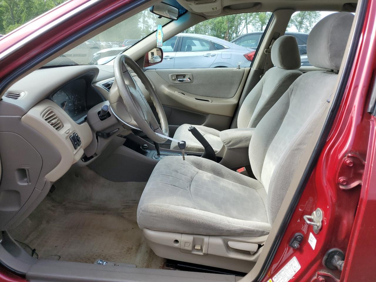 1HGCG66801A086643 2001 Honda Accord Ex