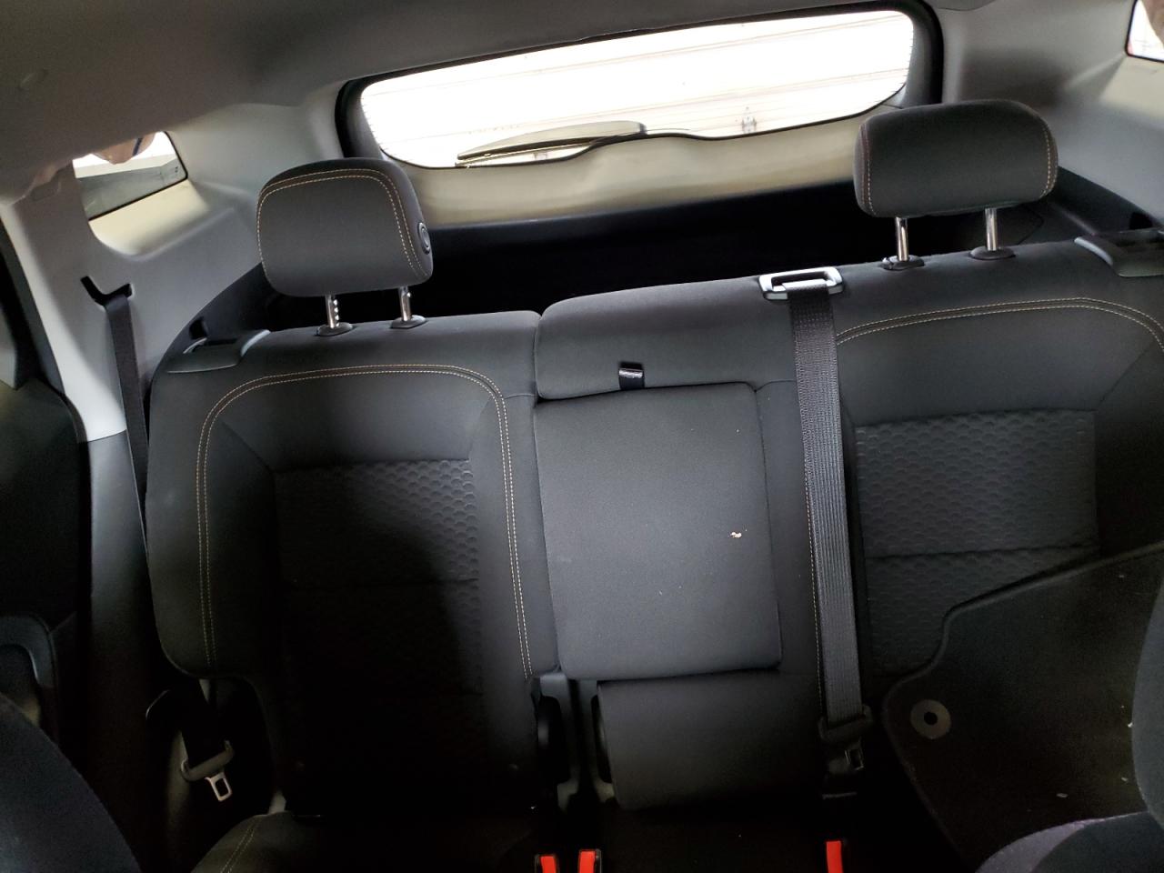 3GKALTEV6LL290886 2020 GMC Terrain Sle