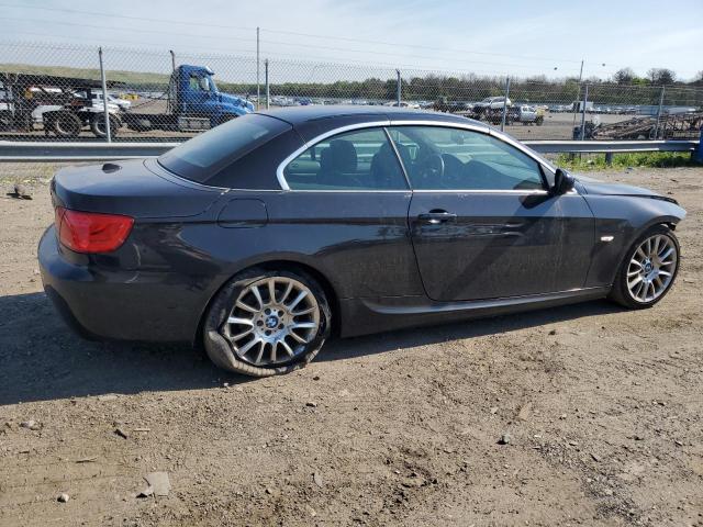 WBADW7C55CE729373 Bmw 3 Series I Sulev 2012