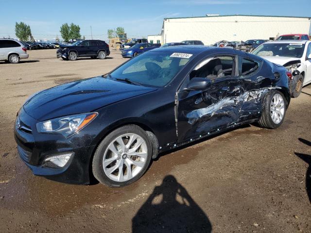 2013 Hyundai Genesis Coupe 2.0T VIN: KMHHT6KD2DU112211 Lot: 59921374