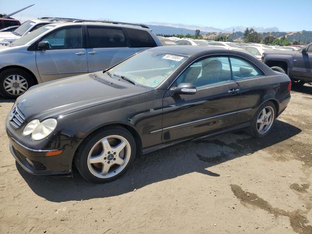 2004 Mercedes-Benz Clk 500 VIN: WDBTJ75J54F064332 Lot: 58718884