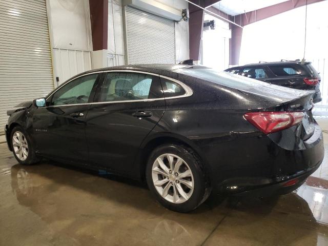 2022 Chevrolet Malibu Lt VIN: 1G1ZD5ST2NF119293 Lot: 59952444