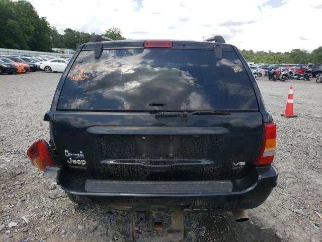 2002 Jeep Grand Cherokee Limited VIN: 1J8GW58J82C281935 Lot: 57637994