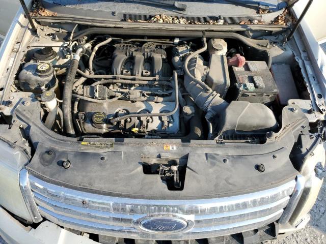 2008 Ford Taurus Limited VIN: 1FAHP25WX8G102521 Lot: 59240764