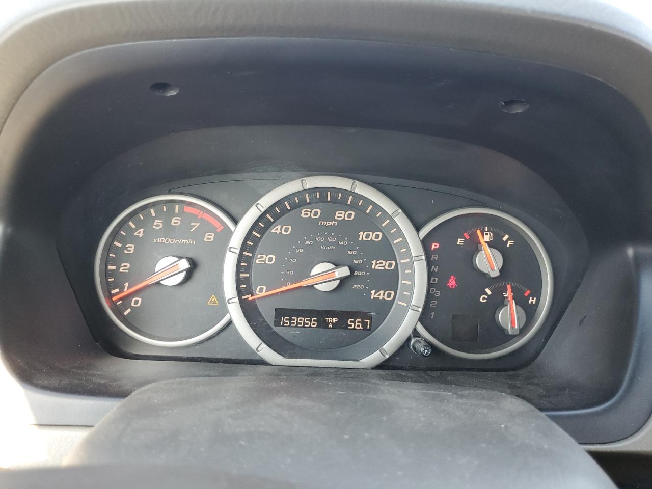 2HKYF18147H507176 2007 Honda Pilot Lx