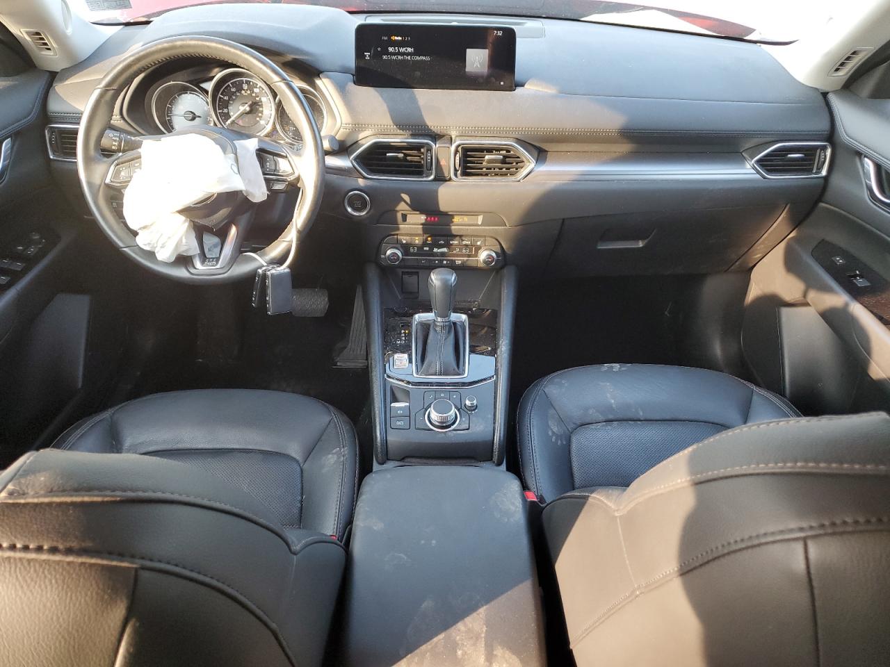 JM3KFBCM9N0623570 2022 Mazda Cx-5 Preferred