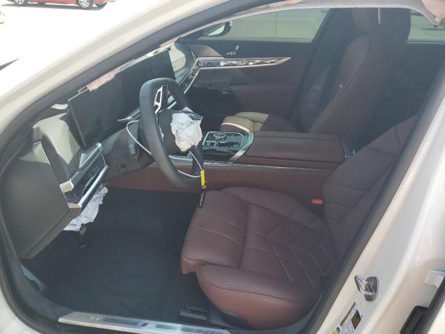 2024 BMW I7 EDRIVE5 - WBY43EJ03RCR26696
