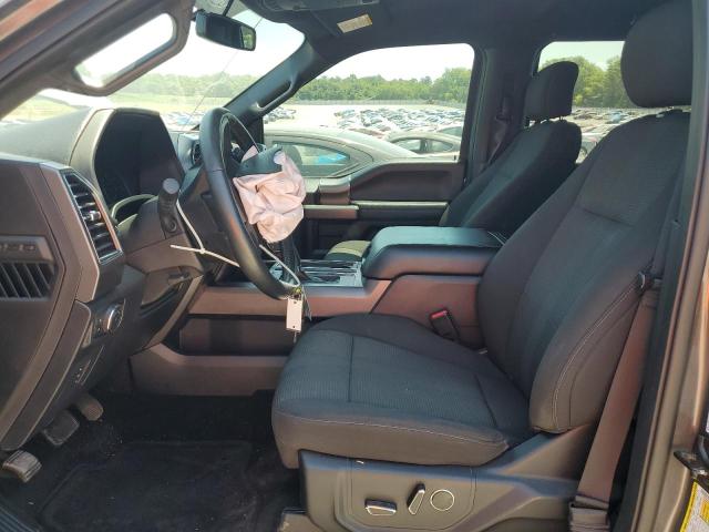 2017 FORD F150 SUPER - 1FTEW1EF0HKE44387