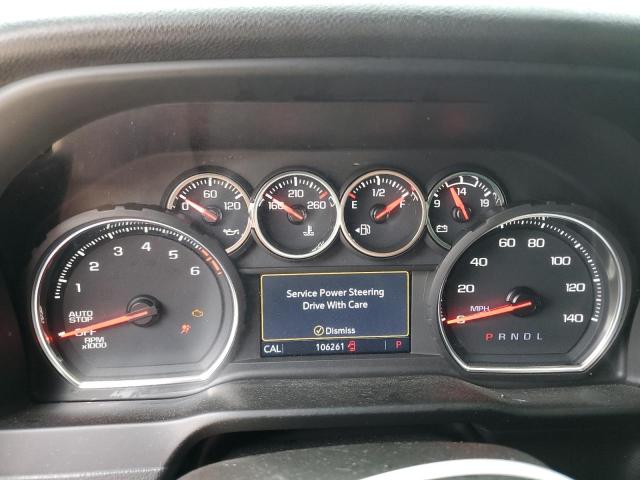 2021 Chevrolet Silverado C1500 Lt VIN: 1GCPWCED6MZ134877 Lot: 57259144