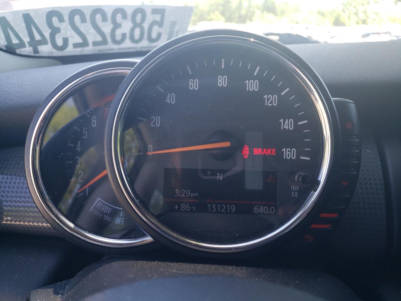 WMWXM5C57FT973517 2015 Mini Cooper