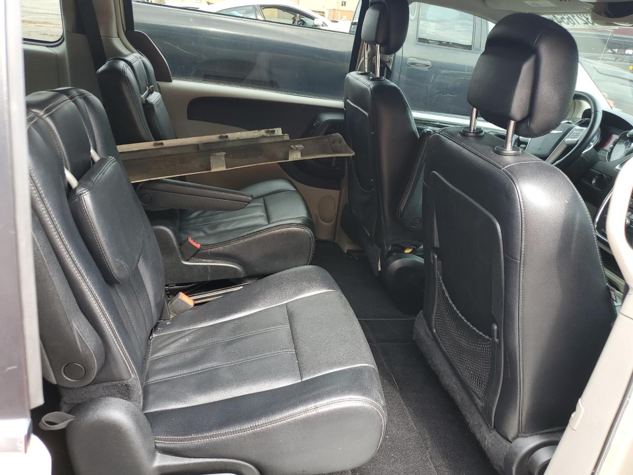 2C4RC1BG9FR534076 2015 Chrysler Town & Country Touring