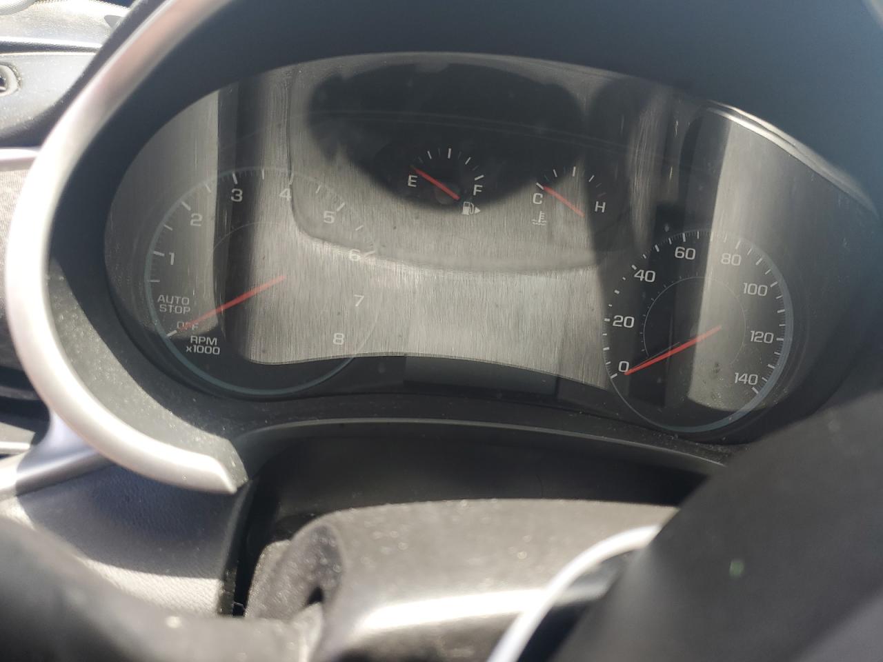 1G1ZB5ST8GF274777 2016 Chevrolet Malibu Ls