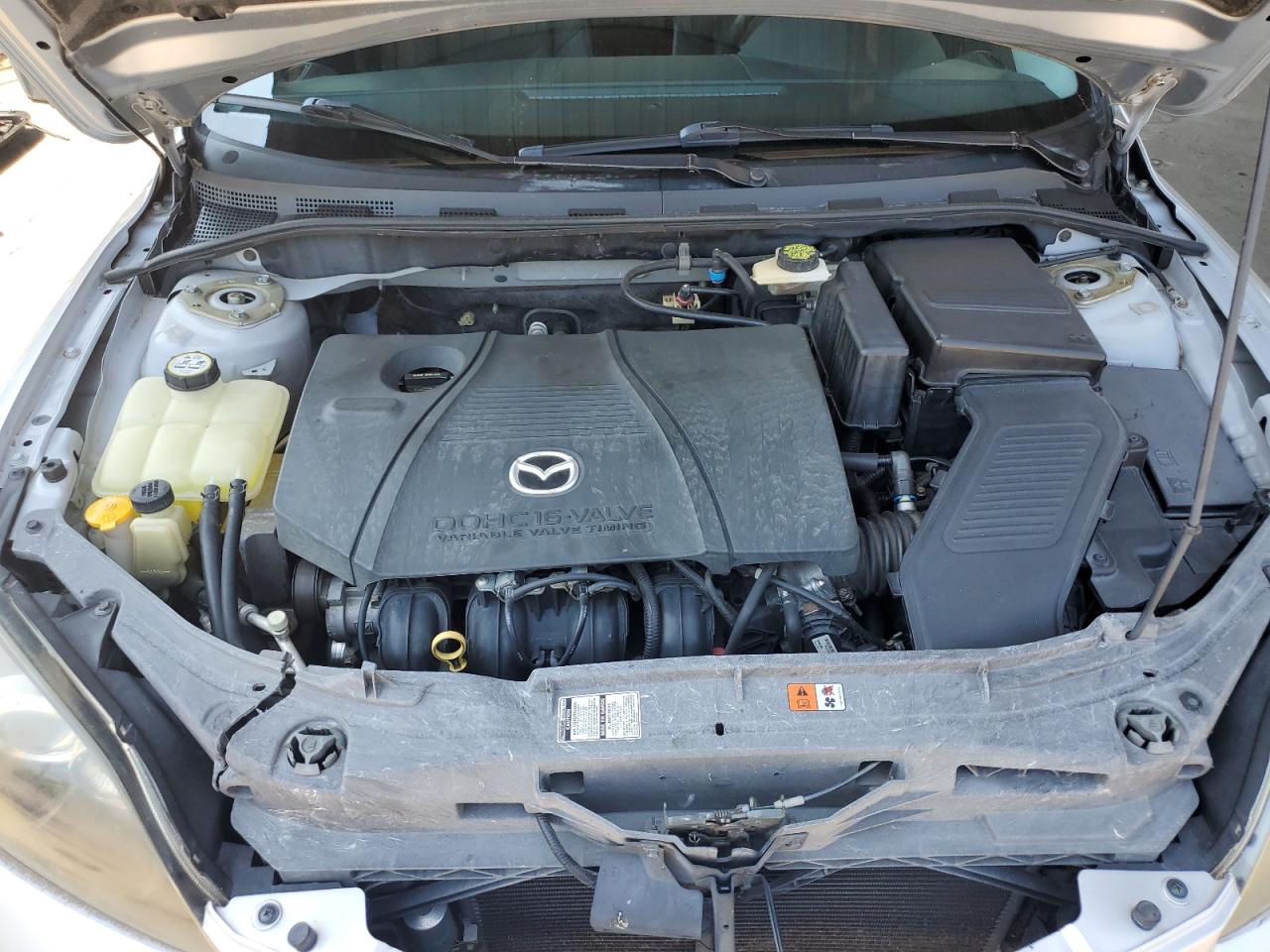 JM1BK343951248855 2005 Mazda 3 Hatchback