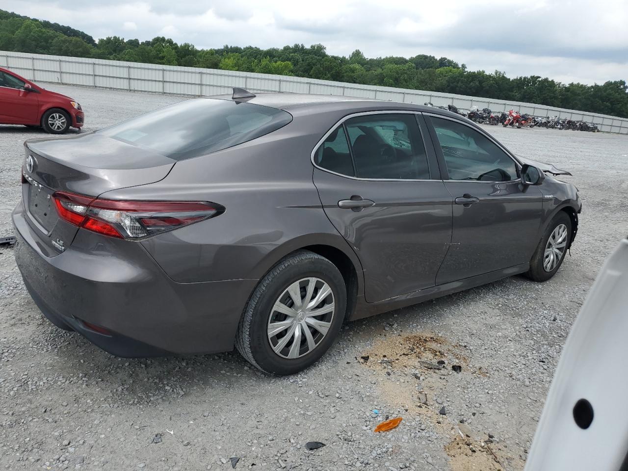 2021 Toyota Camry Le vin: 4T1C31AK5MU030289