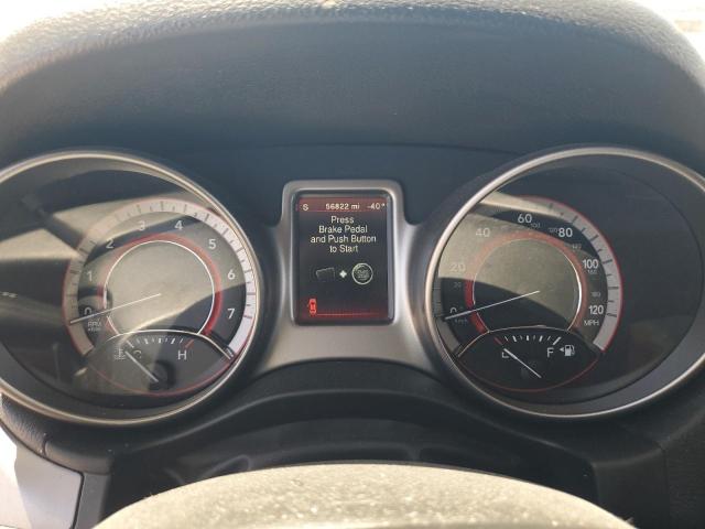 2018 Dodge Journey Crossroad VIN: 3C4PDCGG2JT335899 Lot: 57913214