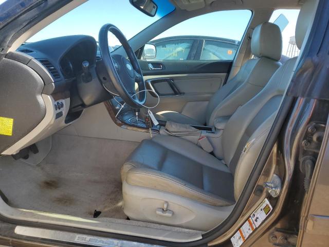 2008 Subaru Outback 3.0R Ll Bean VIN: 4S4BP86C584329278 Lot: 57712364