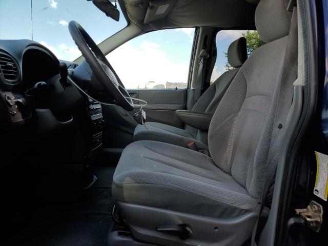 2005 Dodge Caravan Se VIN: 1D4GP25R25B411749 Lot: 58179964