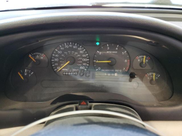 1995 Ford Mustang Gt VIN: 1FALP45T7SF102551 Lot: 58642794