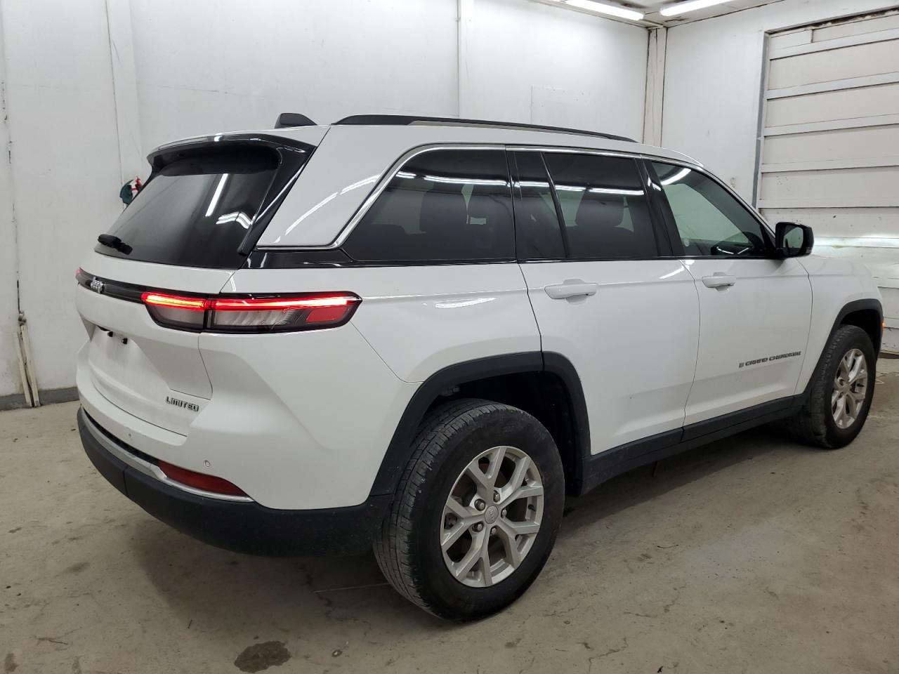 2023 Jeep GRAND CHER, LIMITED