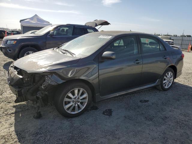 2010 Toyota Corolla Base VIN: 1NXBU4EE1AZ197355 Lot: 57919154