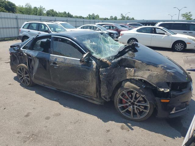 2018 AUDI S4 PRESTIG WAUC4AF4XJA201494