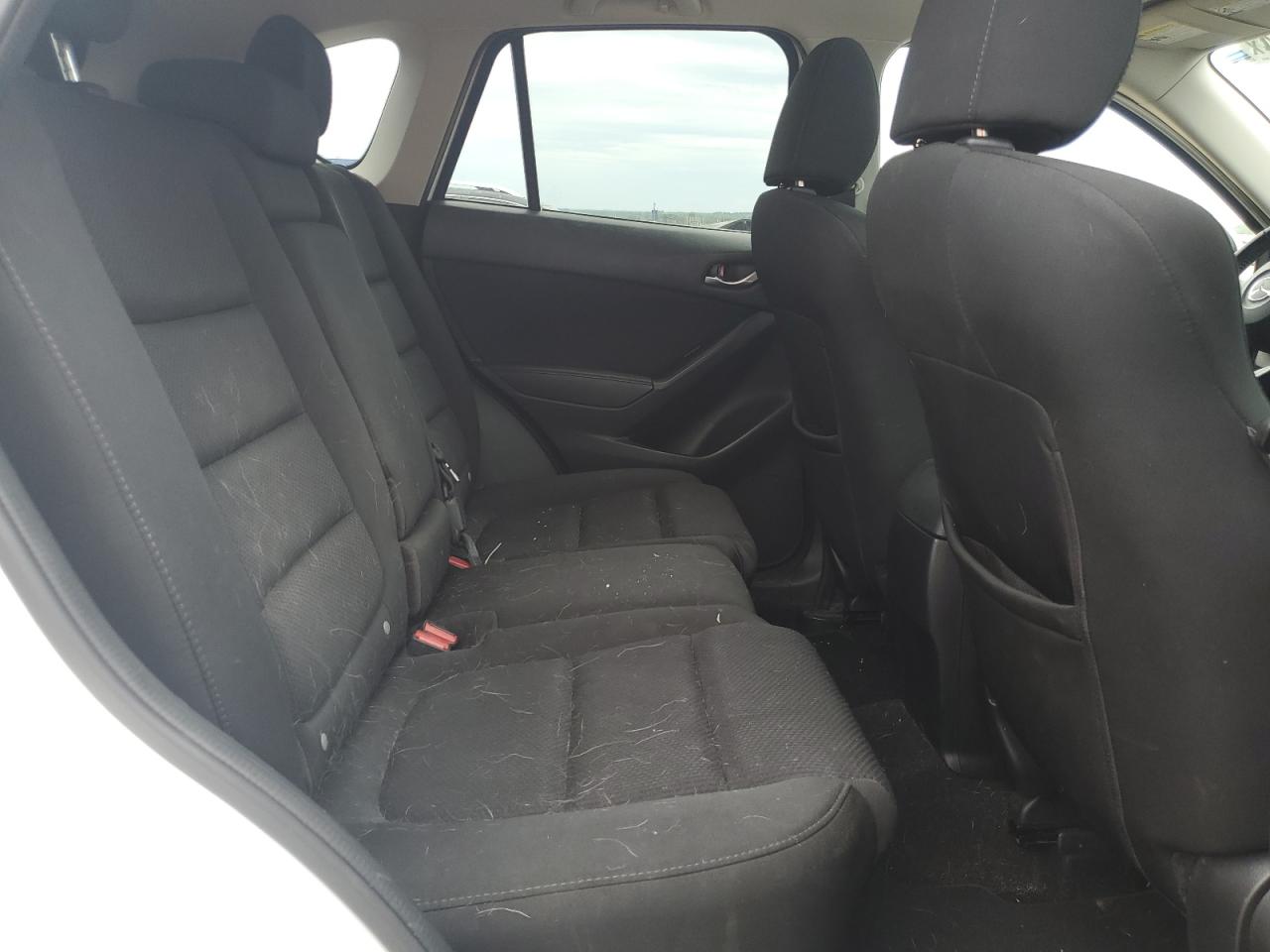 JM3KE4CY5G0796989 2016 Mazda Cx-5 Touring