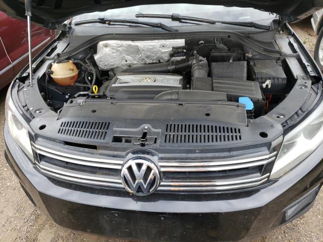 2013 Volkswagen Tiguan S VIN: WVGBV3AX3DW623568 Lot: 59127624