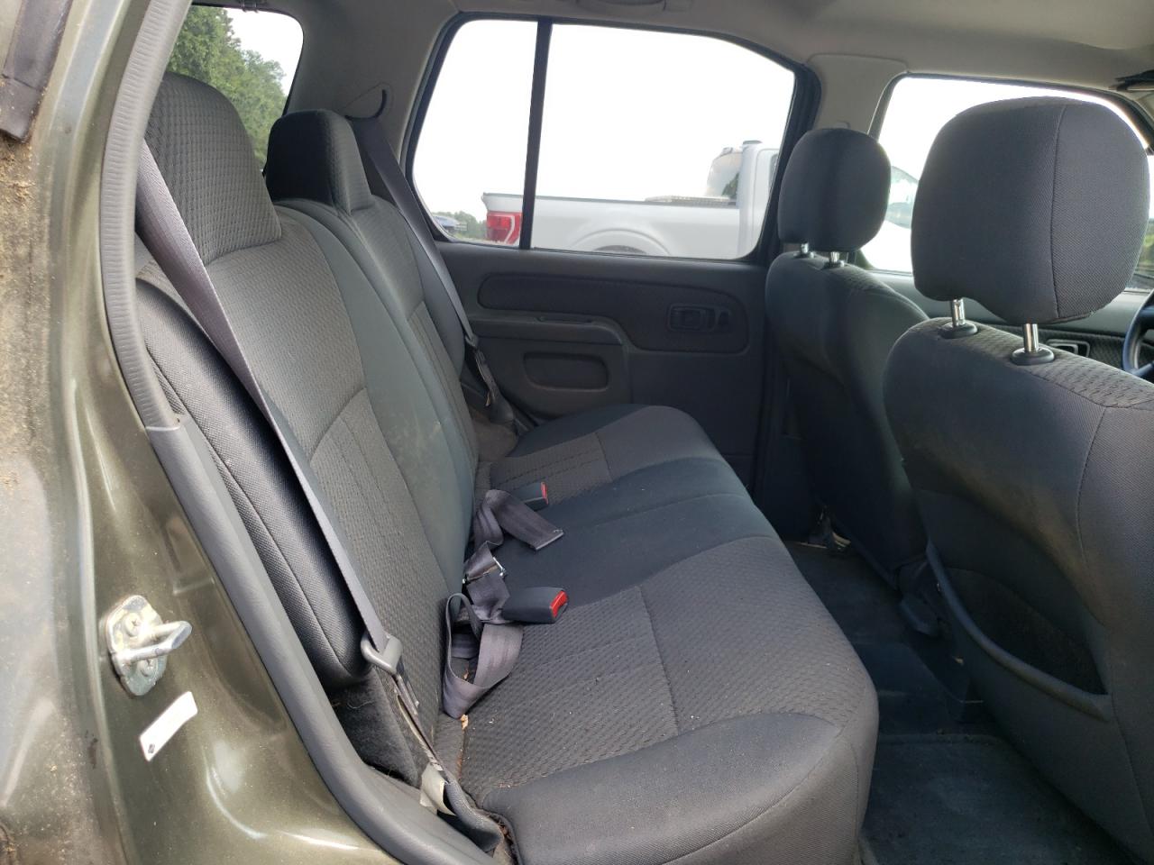 5N1ED28T04C636955 2004 Nissan Xterra Xe