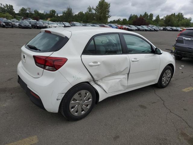 2018 Kia Rio Lx VIN: 3KPA25AB2JE058471 Lot: 59133734