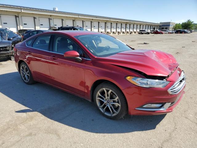 2017 Ford Fusion Se VIN: 3FA6P0H90HR333986 Lot: 60320184